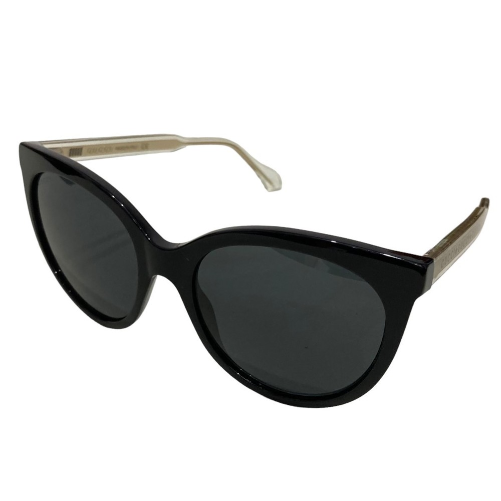 Gucci Fox Sunglasses Black